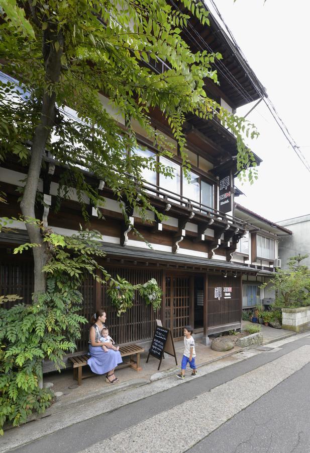 Zen Hostel Yamanouchi  Exterior foto