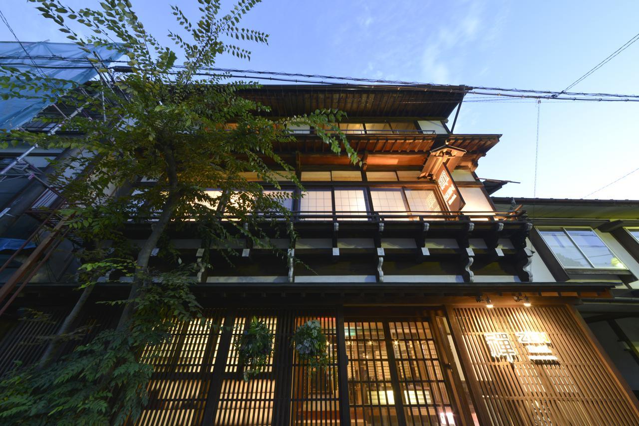 Zen Hostel Yamanouchi  Exterior foto