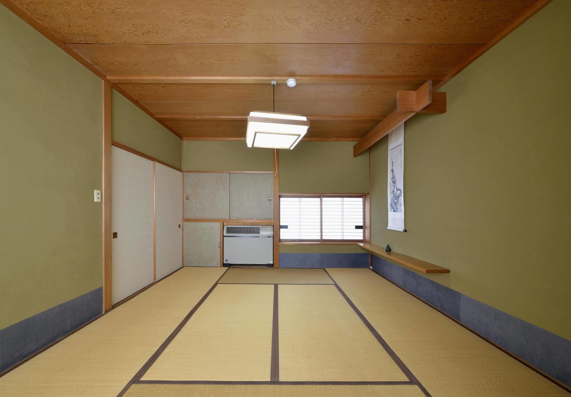 Zen Hostel Yamanouchi  Exterior foto