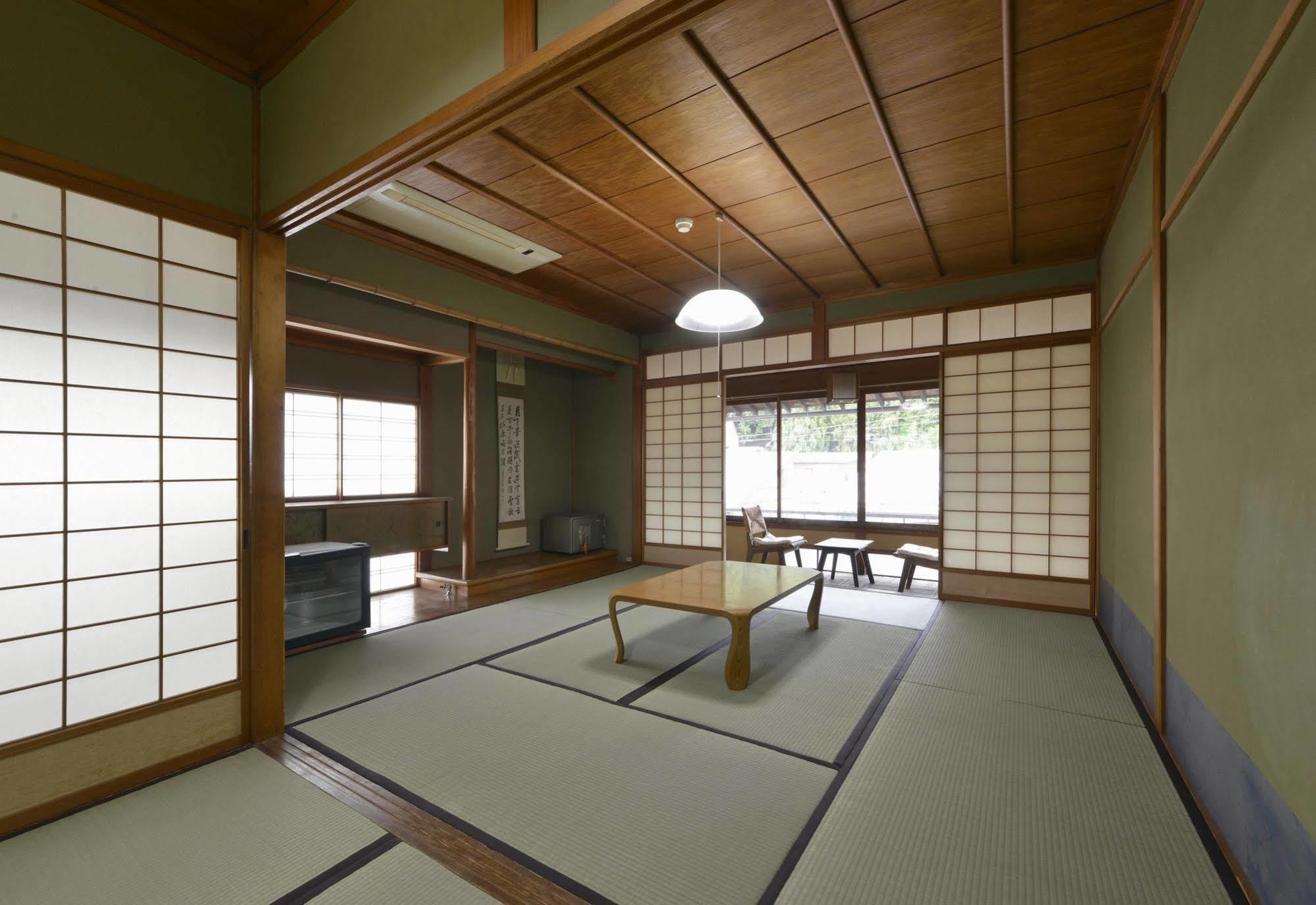 Zen Hostel Yamanouchi  Exterior foto