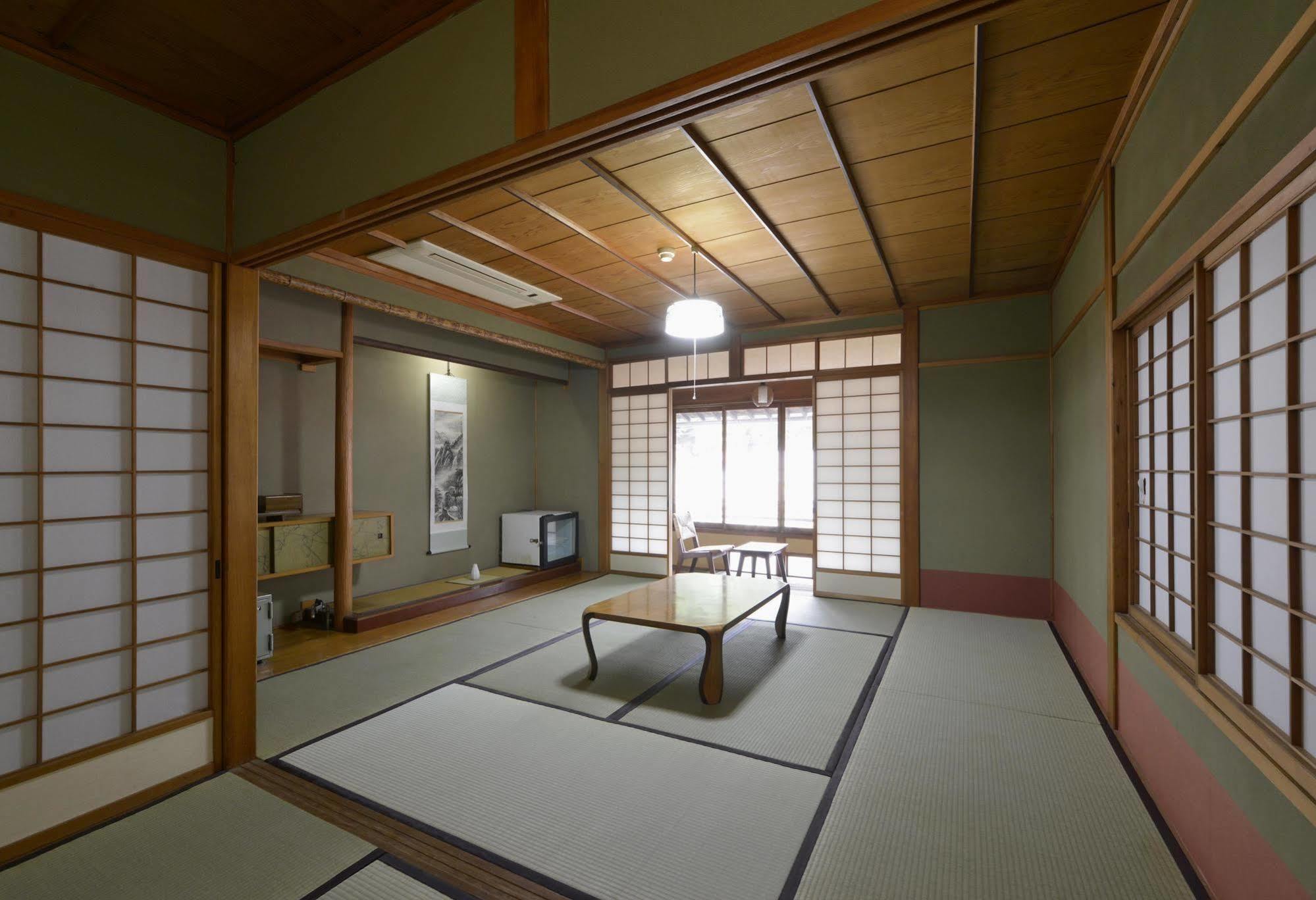 Zen Hostel Yamanouchi  Exterior foto