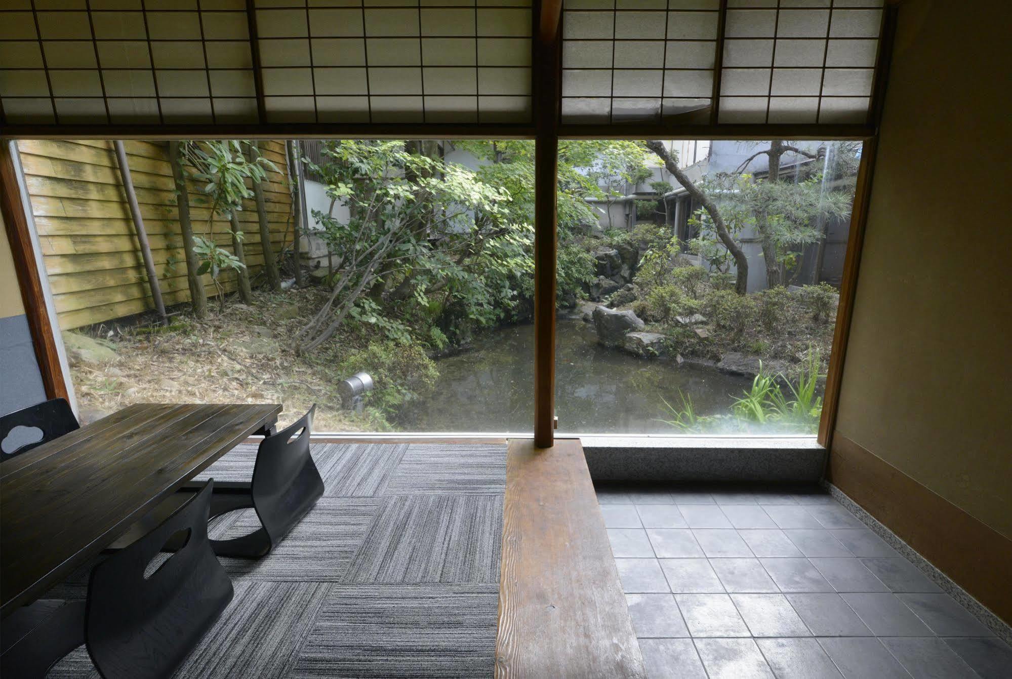 Zen Hostel Yamanouchi  Exterior foto