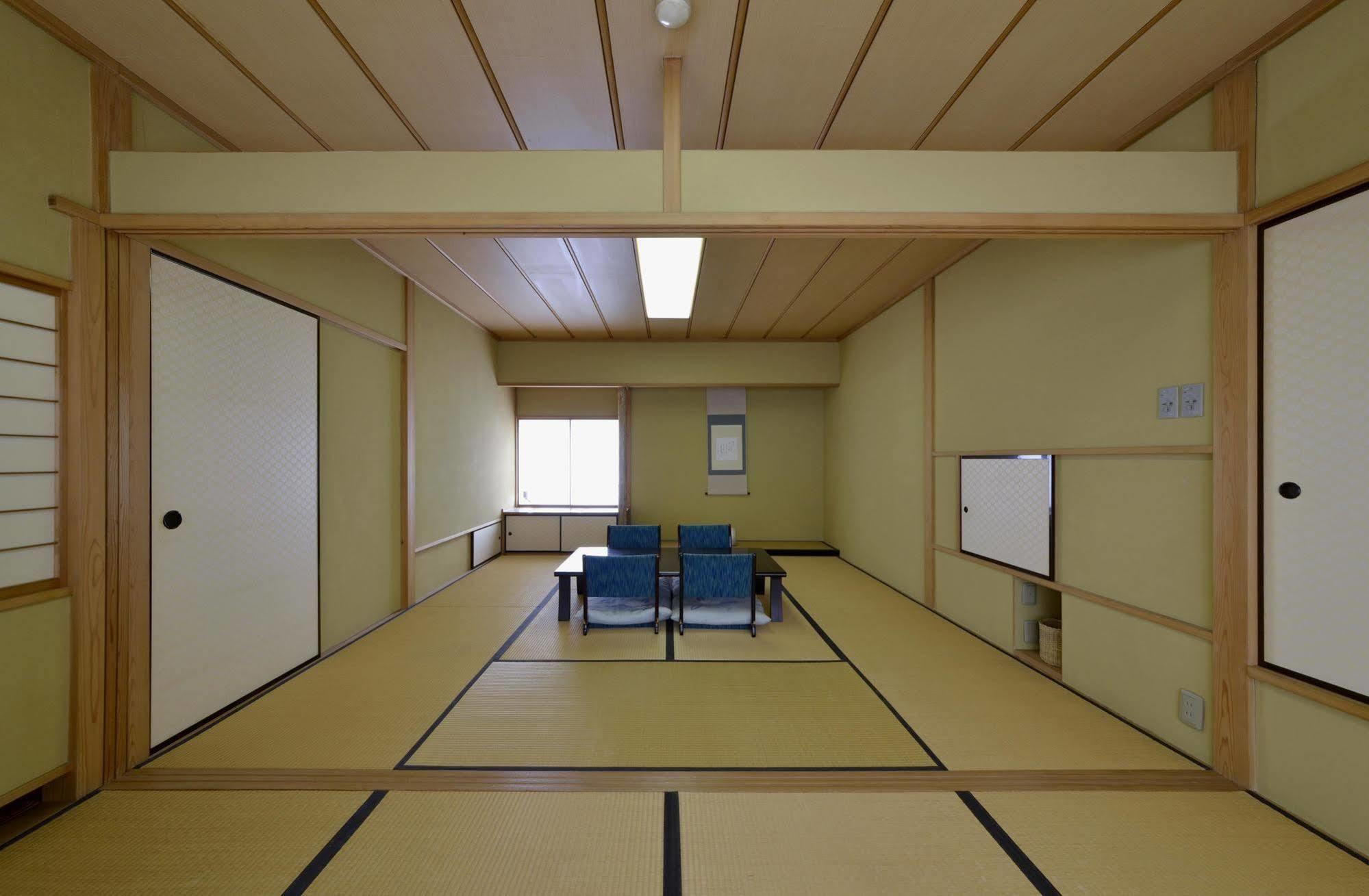 Zen Hostel Yamanouchi  Exterior foto