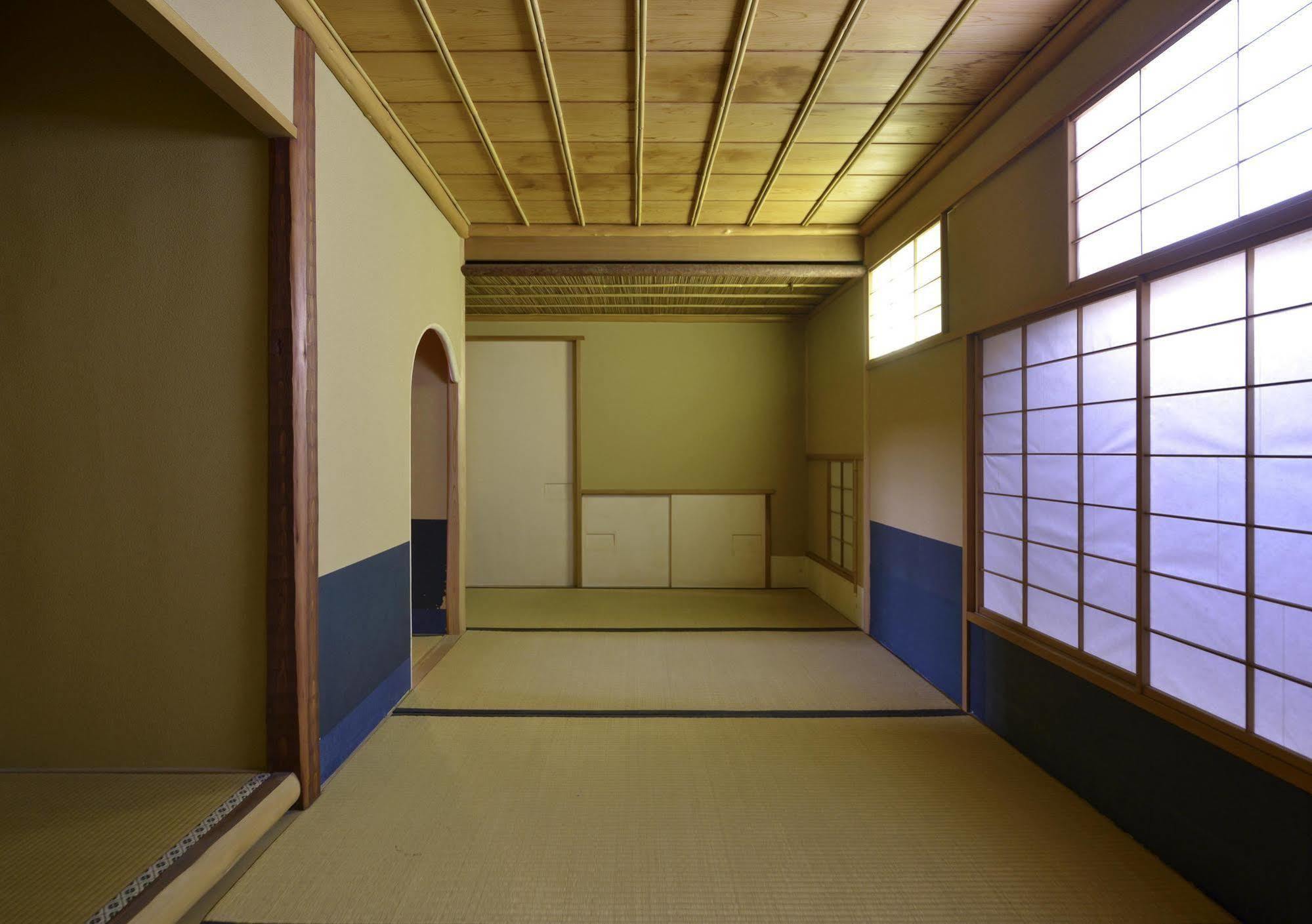 Zen Hostel Yamanouchi  Exterior foto