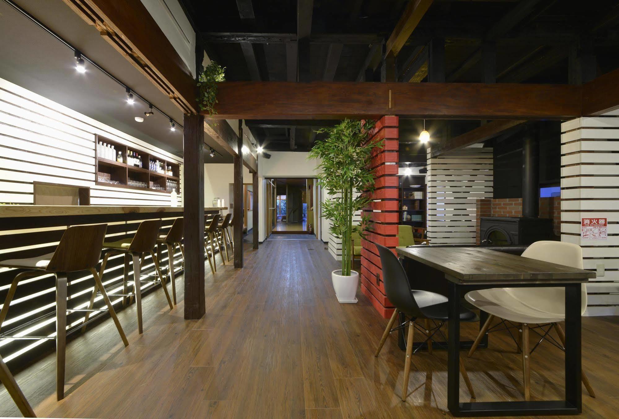 Zen Hostel Yamanouchi  Exterior foto