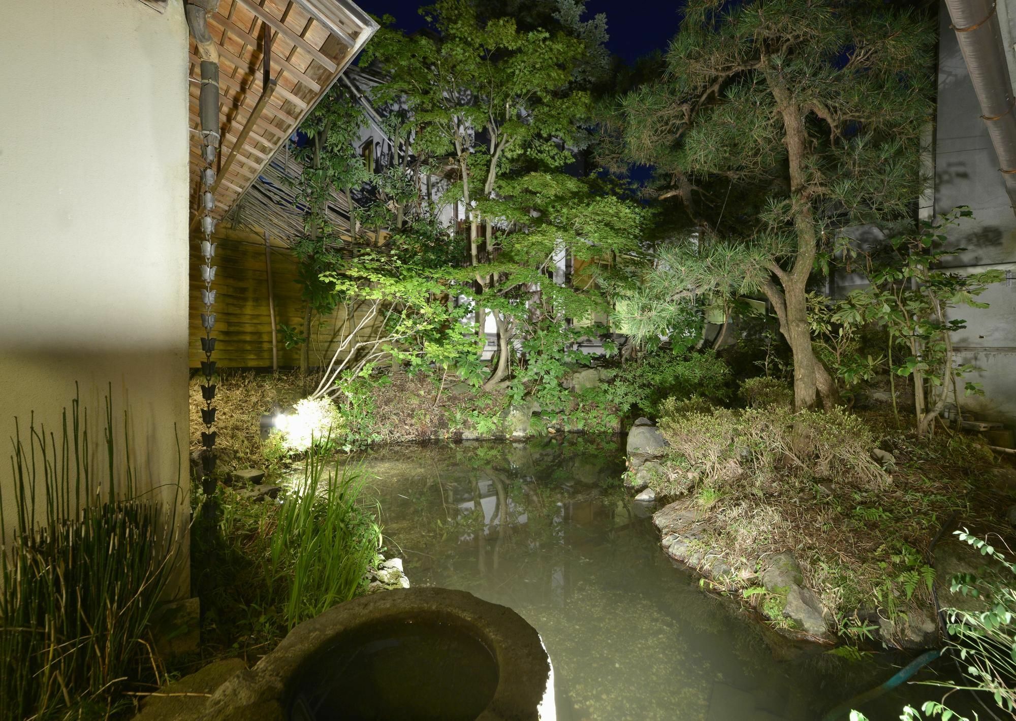 Zen Hostel Yamanouchi  Exterior foto