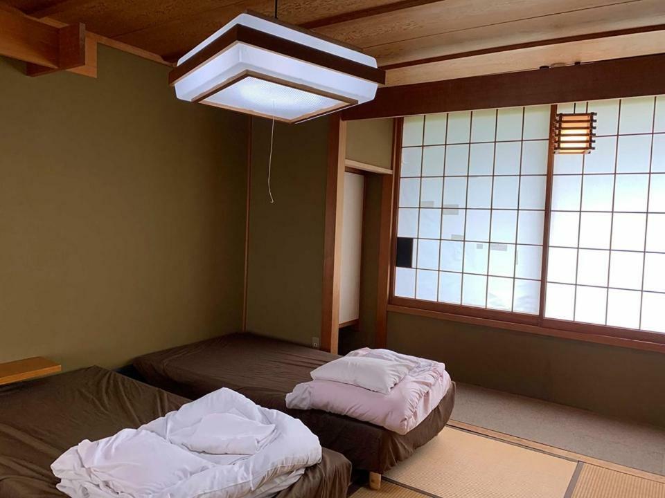 Zen Hostel Yamanouchi  Exterior foto