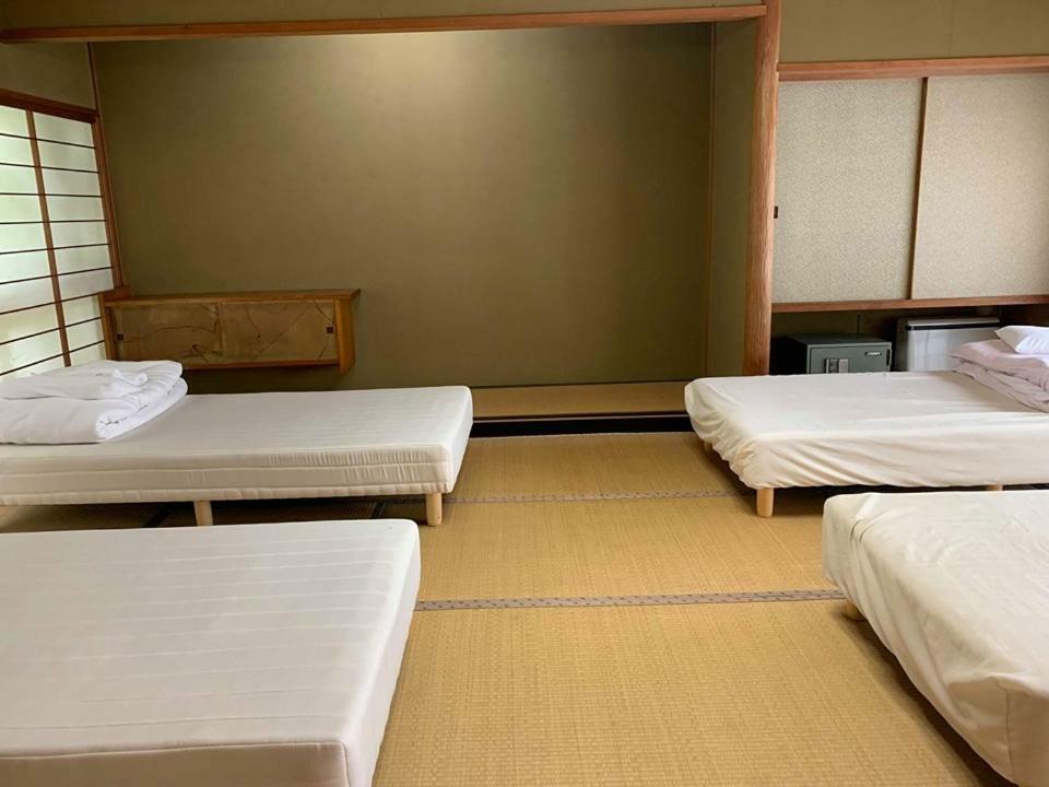 Zen Hostel Yamanouchi  Exterior foto