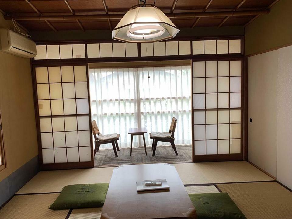 Zen Hostel Yamanouchi  Exterior foto