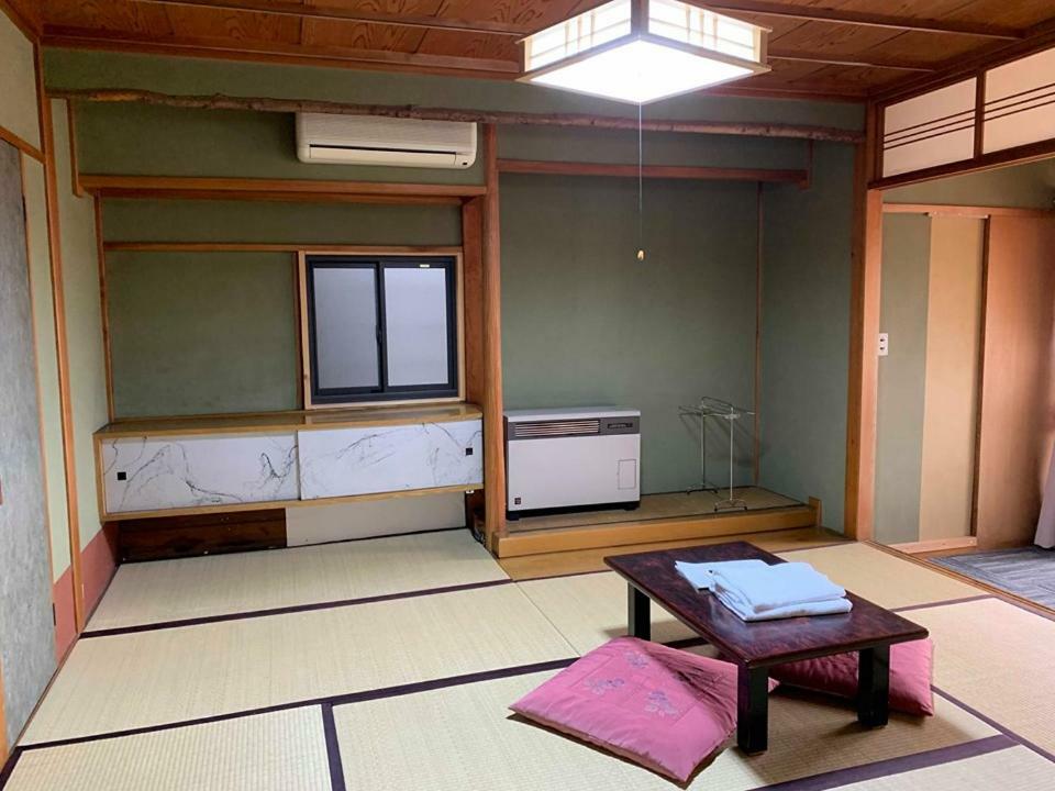 Zen Hostel Yamanouchi  Exterior foto
