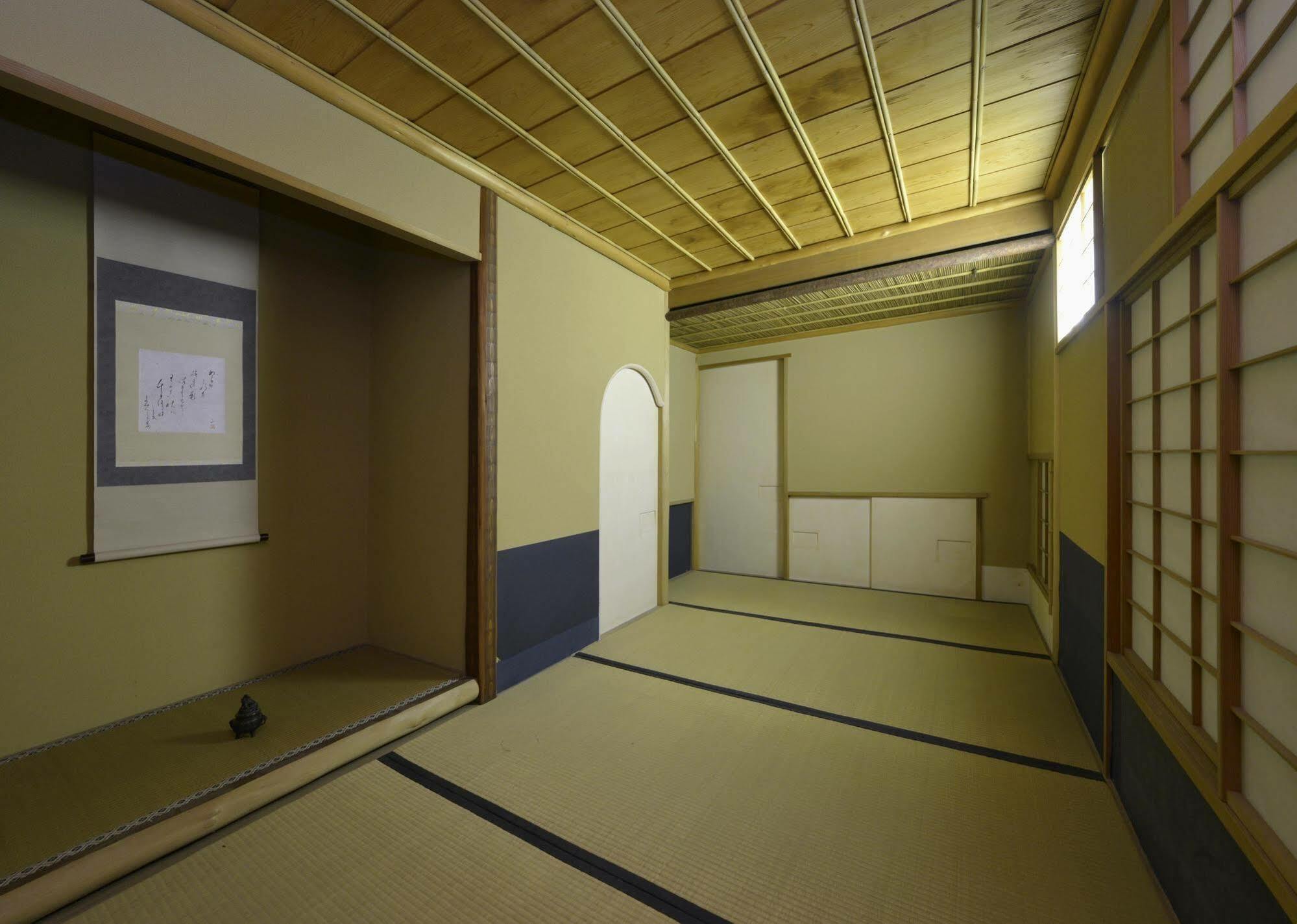 Zen Hostel Yamanouchi  Exterior foto